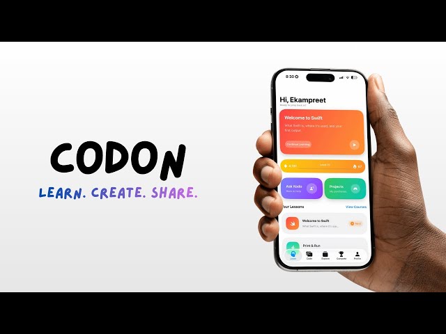 Codon · CAC Demo