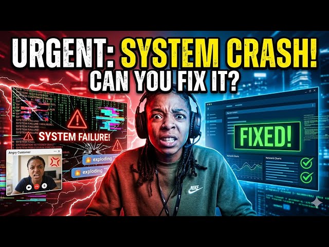 Realistic Day In The Life Of A Remote Tech Support/Help Desk