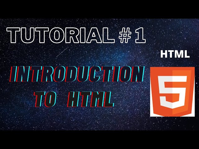 Introduction to Complete Html Course in Urdu / Hindi