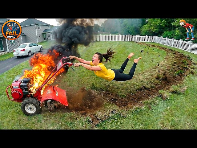 TOTAL IDIOTS AT WORK #146 | Instant Regret Fails Compilation 2025 | Best Fails of the Month