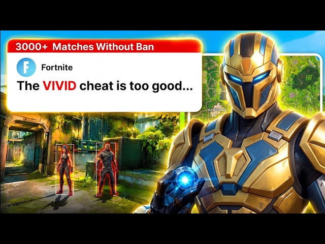 Using The BEST Fortnite CHEATS In 2026.. 🏆