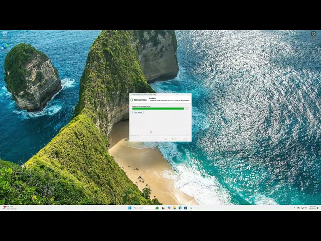 Module 02 - Python Installation in Windows