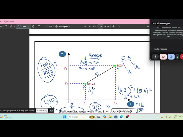 AI & ML Class 4 | K mean | Clustering