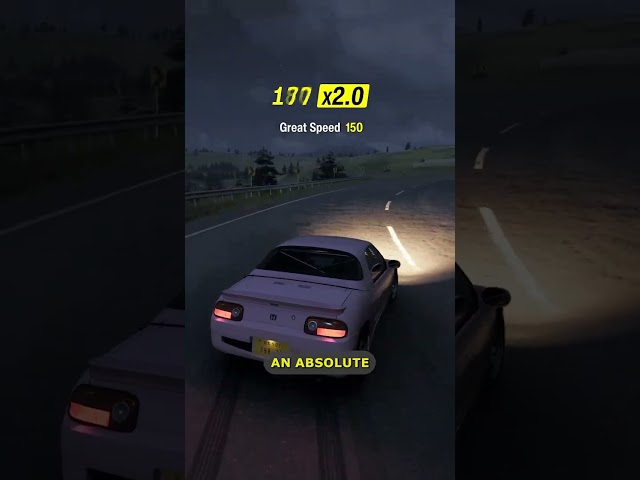 Weirdest Engine Swaps in FH6