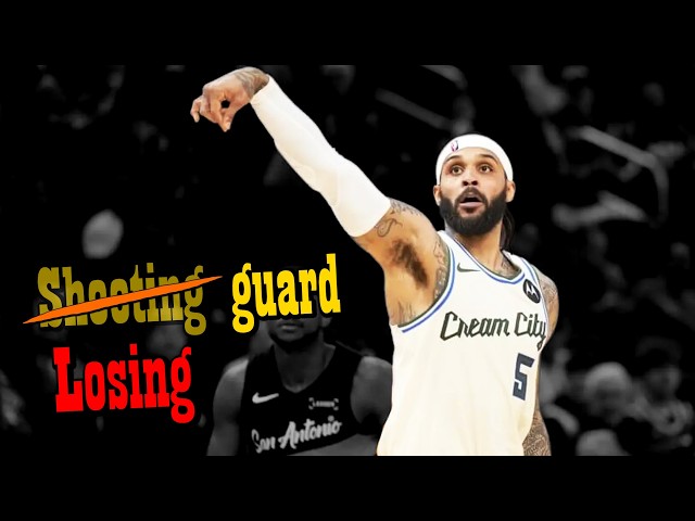 This "Archetype" Is Ruining The NBA