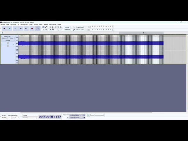 How to make a Phaser effect on Audacity (Tutorial)