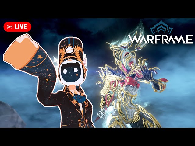 【Warframe】Pretending The Operator Doesn't Exist And There Is Only Robot