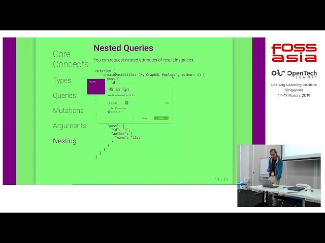GraphQL for Web Applications - A Viable Replacement for REST? by Manuel Riel
