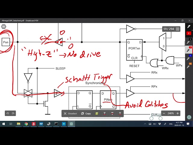 ENGI 2203-02: Introduction to GPIO with ATMega328P