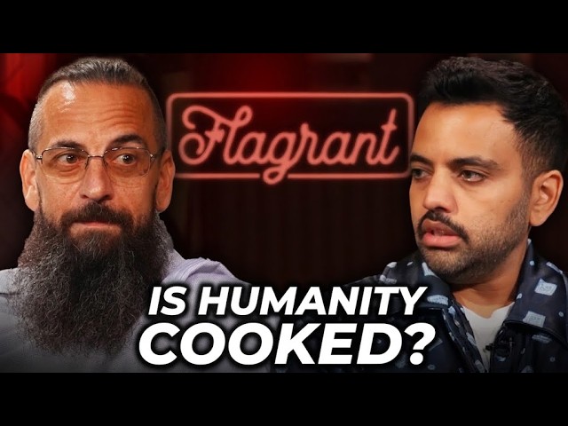 Flagrant AI Podcast Interview | The Terrifying Truth About Superintelligence & Human Extinction