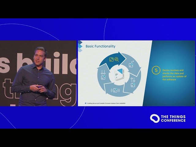 Enabling Secure and Scalable Firmware Updates Over LoRaWAN | Thomas Brunner | Miromico