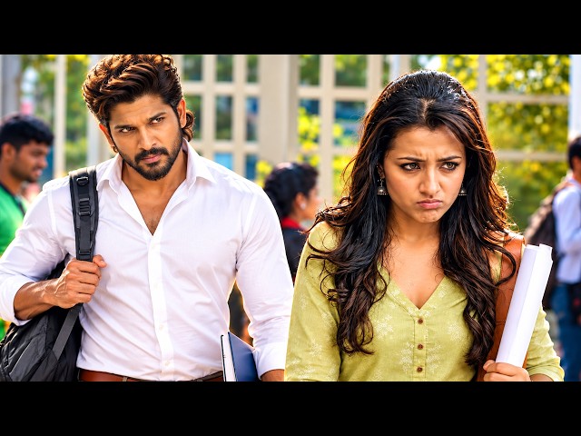 Allu Arjun | New (2026) Released South Indian Movie Dubbed In Hindi | South Thriller Action Movie