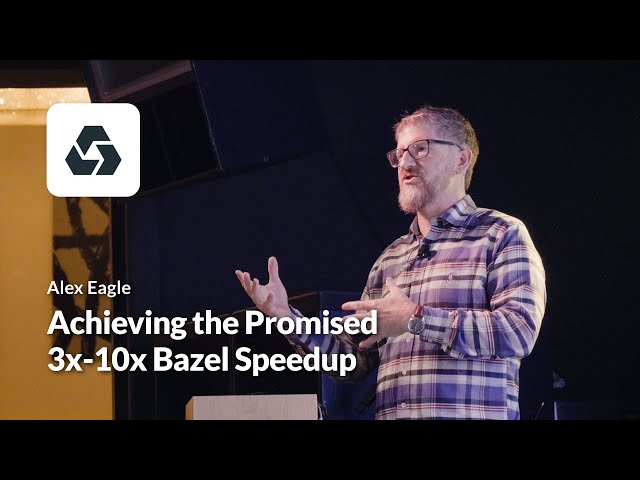 Why Most Bazel Users Never Get That 3x Speedup