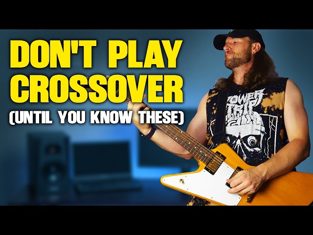 HOW TO WRITE CROSSOVER HARDCORE? (5 Crucial Techniques!)