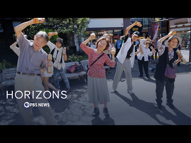 A look at ‘super agers’ and the science behind longer, sharper lives
