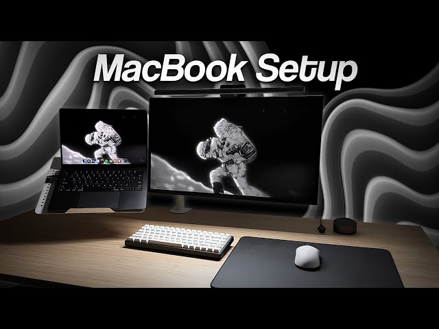Building My DREAM MacBook Productivity Setup...