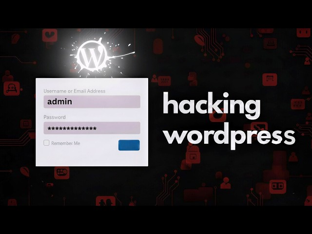 I Hacked a WordPress Site in Minutes…