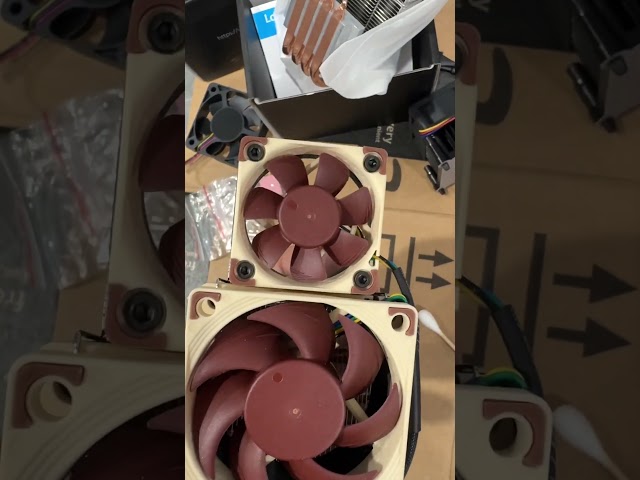 Upgrading Your Bitaxe Gamma Cooling #bitaxe #3dprinting #bitaxegamma