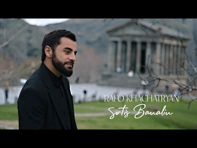 Rafo Khachatryan - Srtis Banalin