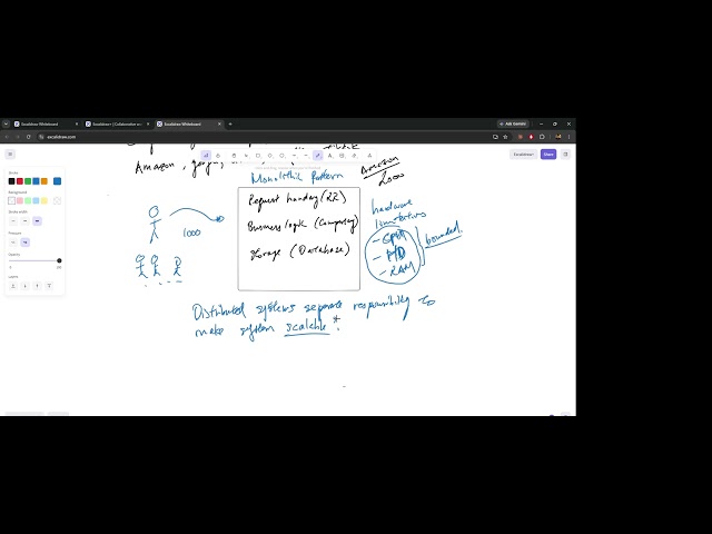 1. Intro to distributed systems