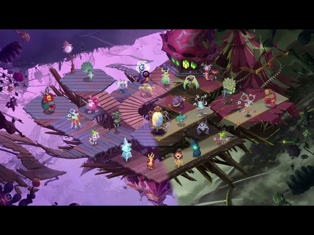 Parallel Paironormal Carnival (+The Inflatterer)  ||  My Singing Monsters