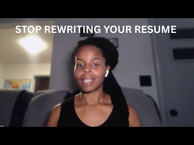 Job Searching Is Exhausting, So I Made ChatGPT Help Me