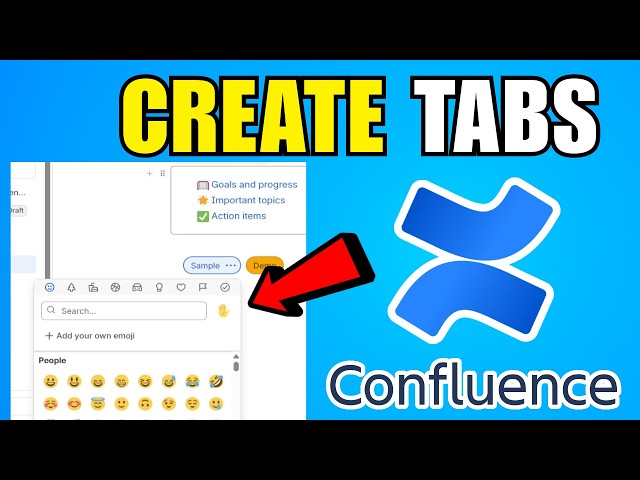 How To Create Tabs In A Confluence Page (2026) (Quick And Easy Guide)
