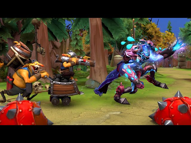 Techies ALWAYS Gets His Payback - DotA 2