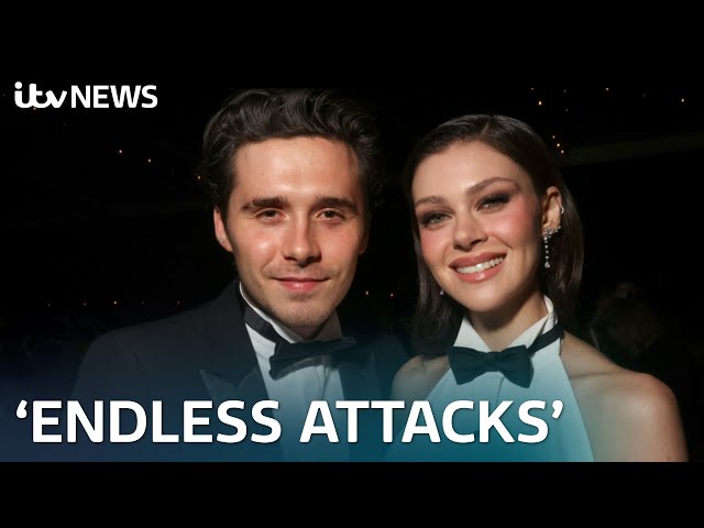 Brooklyn Beckham cuts ties with parents accusing them of 'controlling behaviour'