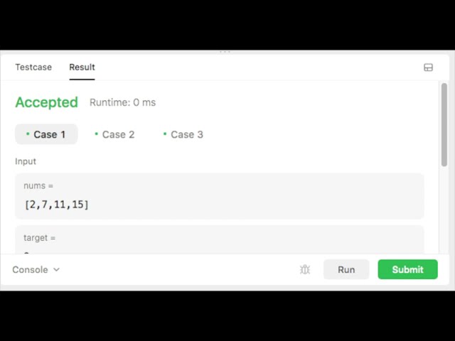 How to solve the TwoSum LeetCode problem using Java