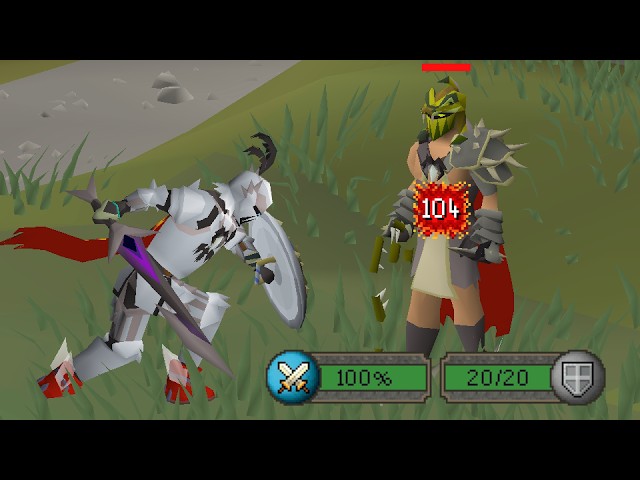 A Shield Just Changed Runescape PvP Forever