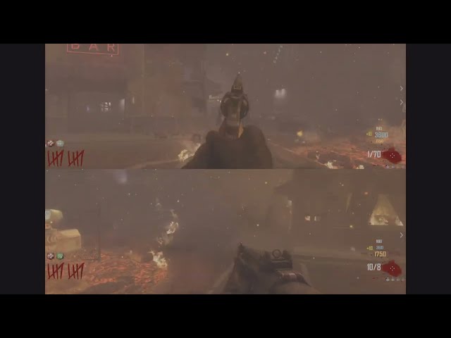 Can You Survive Using ONLY the Python? | Black Ops 2 Zombies - Green Run Challenge 🔫💥 🧟‍♂️🌇