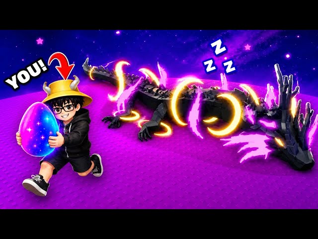 STEEL AN EGG IN ROBLOX MOST POWERFUL YETI EGG PIYUSH MINI!!