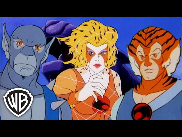 Thundercats Saturday Morning MARATHON 🗡️📺 | @GenerationWB