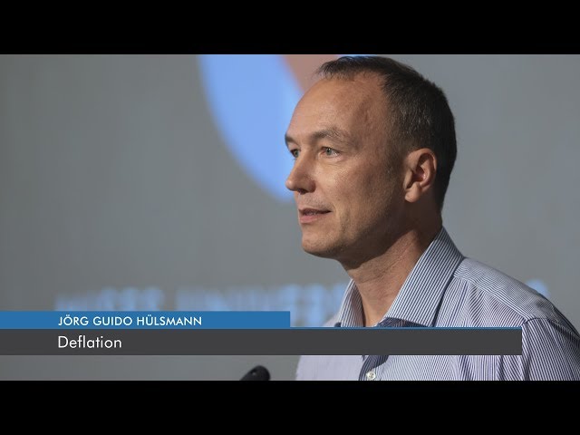Deflation | Jörg Guido Hülsmann