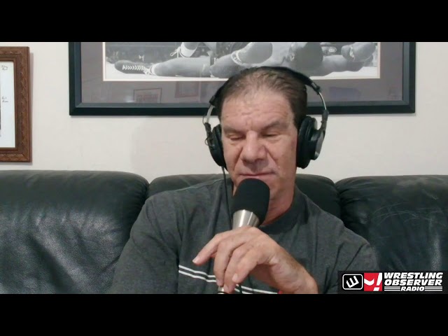 Wrestling Observer Radio Live with Bryan Alvarez