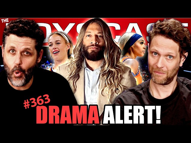 #363 The WNBA Drama Keeps Getting Funnier & Lindsay Clancy Tiktok Detectives Have Lost Their Minds