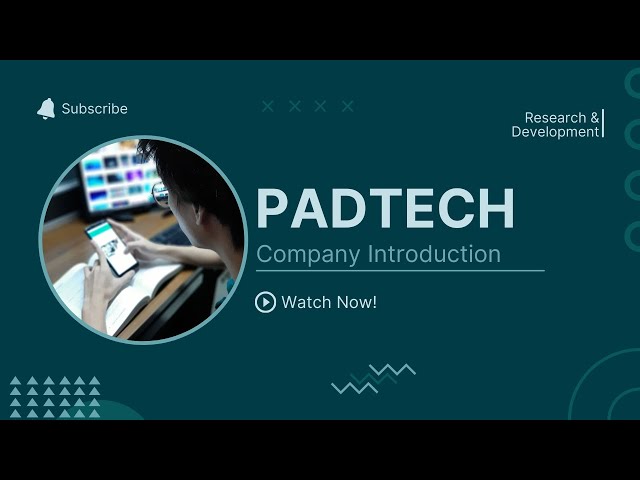 Padtech Website and Mobile Apps Development Programming, SMART Factory System, Production IoT System