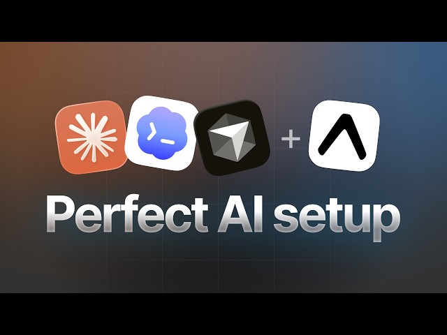 The 3 tools you need to build mobile apps with AI