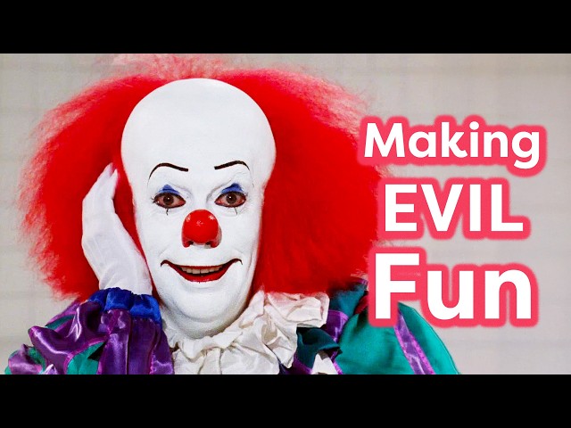 Tim Curry's Acting Choices That Made Pennywise Terrifying