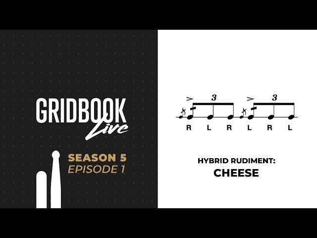 04.22.19 - Cheese Tutorial - Gridbook Live