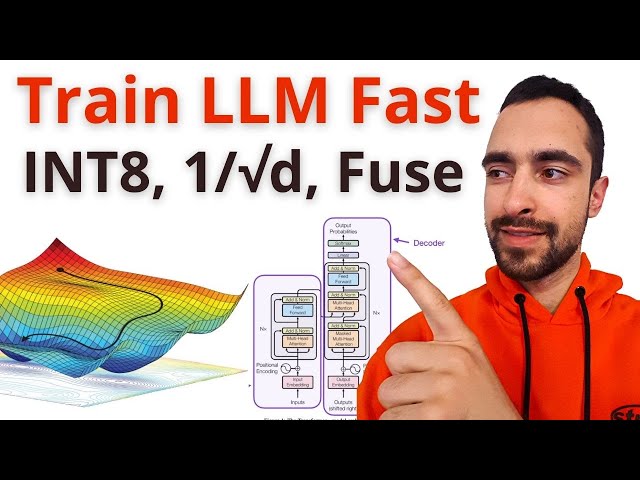7 Crazy Attention Optimizations You’re Not Using - Coding LLM From Scratch