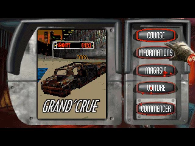 AMIGA AGA WINUAE JIT CARMAGEDDON FRENCH & DEMO & SPLAT EXTRA COURSES PROBLEM NOT 68k By Artur Jarosi