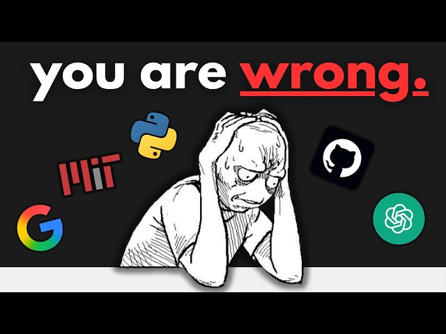 Thinking of Quitting CS? Watch This First