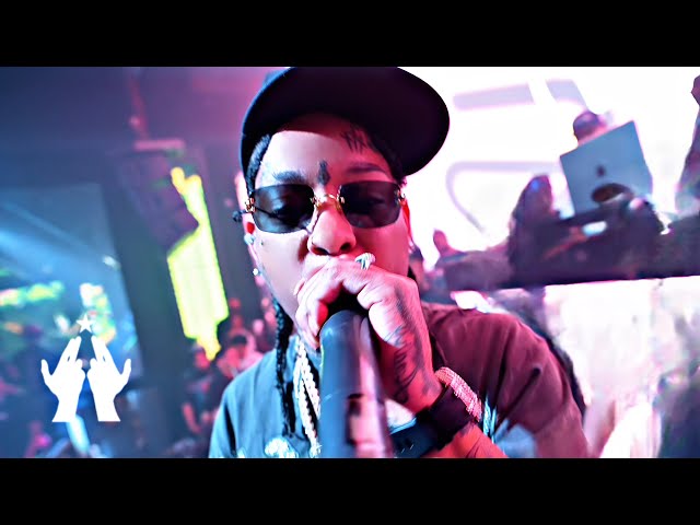 ROCHY RD - EL LEAN | EN VIVO 🔴