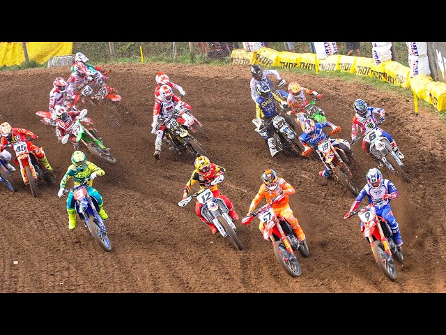 Motocross of Nations 2026 | Best of Saturday Motos at Ernée - France by Jaume Soler