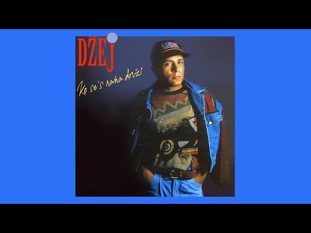 Dzej Ramadanovski - Ugasila Si Me (Official Audio)