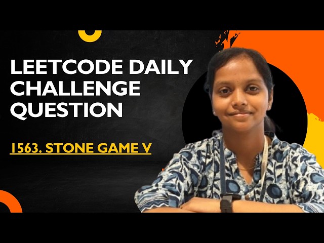 LeetCode 1563 Stone Game V | Recursion + Memoization | Java