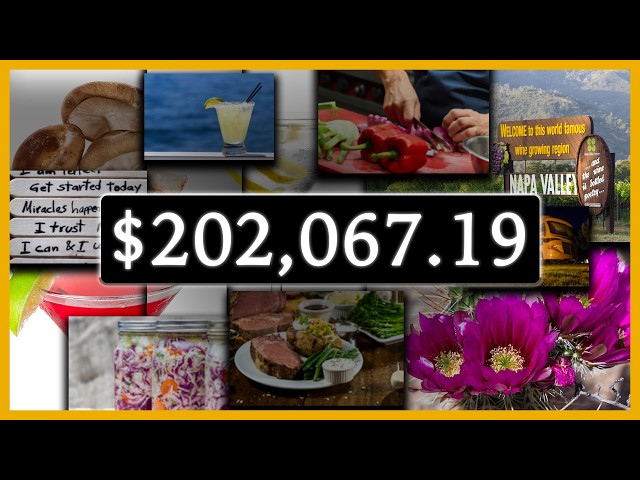 I Made $202,067.19 Selling Photos: Stock Photography Works - Best Agencies 2026