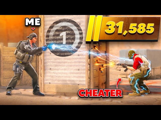 MAX TROLLING 30,000 RATING CHEATERS...
